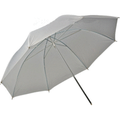 Impact Umbrella - White - 45"