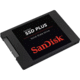 2TB SSD Plus SATA III 2.5" Internal SSD