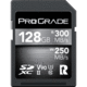 128GB UHS-II SDXC V90 300MB/s