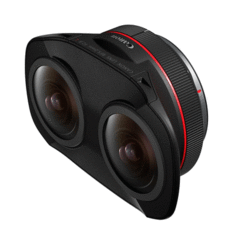Canon RF 5.2mm F2.8 L Dual Fisheye