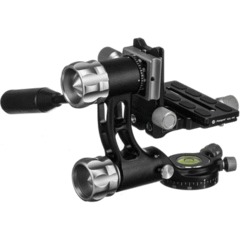 FotoPro E-6H Gimbal Head, Black