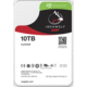 10TB IronWolf 7200 rpm SATA III 3.5" Internal NAS HDD (CMR, Retail)