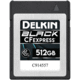 512GB BLACK CFexpress Type B