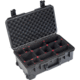 iM2500TP Case with TrekPak Dividers (Black)