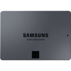 Samsung 1TB 870 QVO 2.5" SATA III Internal SSD