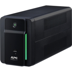 APC BVK Series 750VA UPS Battery Backup