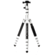 MeFOTO RoadTrip Pro Carbon Fiber Series 1 Travel Tripod with Ball Head and Monopod (Silver)