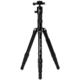MeFOTO RoadTrip Pro Aluminum Series 1 Travel Tripod with Ball Head and Monopod (Black)