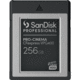 256GB PRO-CINEMA CFexpress Type B