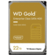 22TB Gold Enterprise Class 7200 rpm 3.5" Internal NAS HDD