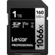 1TB Professional 1066x UHS-I SDXC