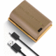 LP-E6NH with USB Type C Charging Cable
