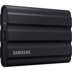 Samsung 1TB T7 Shield Portable SSD (Black)