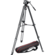 MVH500A Fluid Drag Video Head with MVT502AM Tripod and Carry Bag