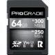 64GB UHS-II SDXC