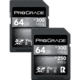 64GB UHS-II SDXC (2-Pack)