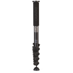 Benro MAD49A Adventure Series 4 Aluminum Monopod