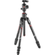 Befree GT XPRO Carbon Fiber Travel Tripod with 496 Center Ball Head