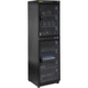 EDC-180LC Electronic Dry Cabinet with Dual Humidity Zones (Black, 180L)