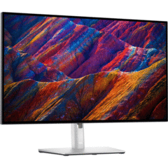 Dell UltraSharp U2723QE 27" 16:9 4K UHD HDR IPS Monitor with USB Type-C Docking