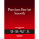 Premium Fine Art Smooth Photo Paper (8.5 x 11", 25 Sheets)