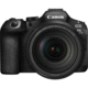 EOS R6 Mark III with 24-105mm f/4L