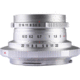 Laowa 15mm f/5 Cookie (Canon RF, Silver)