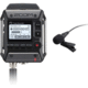 F1-LP 2-Input / 2-Track Portable Field Recorder with Lavalier Microphone