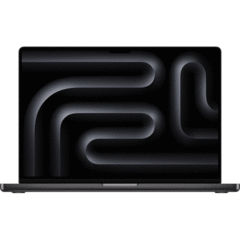 Apple 16" Macbook Pro (M4 Pro, Space Black)